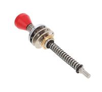 Gogogmee Pinball Machine Pull Rod with Repair Tools Sturdy Accessory for Adults Precision Engineered for Accurate Performance Compatible with Various Amusement Machines
