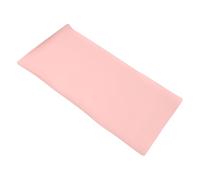 Gogogmee Pink Waterproof Pu Makeup Mat for Vanity Table and Workstations, Versatile Desktop Pad to Protect against Oil and Dust, Soft and Sturdy Table Top Protector for Cosmetic and Beauty