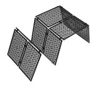 Gogogmee Plastic Farm Fence for Dollhouse and Diorama Sturdy Training Obstacle Guardrail for Barnyard Scenery Educational DIY Fence for Creative Play and Model Building