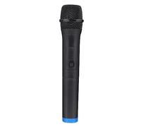 Gogogmee Plastic Microphone Prop Interesting Mini Microphone Model for Stage Performance and Parties Safe Lightweight Design for Birthday and Creative Play