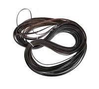 Gogogmee Plastic Wicker Repair for Garden Patio Furniture Weather Resistant PE Material UV and Heat Resistant Suitable for Outdoor Rattan Crafting and Furniture Accessory Maintenance