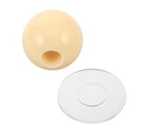 Gogogmee Pool Table Training Aid Billiards Practice Tool Resin Real Game Simulation Angle Aiming Beginner Pool Trainer for Home Entertainment Tournament Play