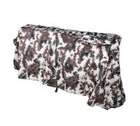 Gogogmee Portable Bike Cover Xxl Digital Camouflage Heat-resistant Mountain Bicycle Protective Sunscreen Rain Dustproof Shield for Outdoor Cycling Storage