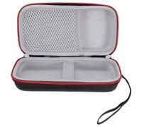 Gogogmee Portable Carrying Case for Home Meters Compact Protective Storage Bag for Medical Supplies for Travel and Everyday Use Compatible with Uric Acid Meters and Devices