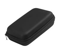 Gogogmee Portable EVA Cigarette Storage Case Compact Shockproof Plastic Holder for Standard Cigarettes Travel Outdoor Use Protective Box
