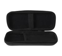 Gogogmee Portable EVA Travel Cigar Case with Double Zipper Compact Hard Organizer Bag for Cigars Mesh Pocket for Accessories Pocket-Sized Humidor for Business and Leisure Carrying