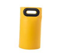 Gogogmee Portable Folding Foot Bath Tub 16l High Capacity Travel Foot Soak Basin Handle, Lightweight Water Bucket for Home Soaking, Fishing, and Outdoor Use