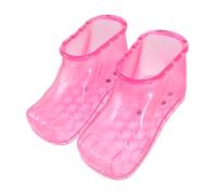 Gogogmee Portable Foot Soaking Shoes for Women Foot Bath Basin for Home Use Comfortable Soothing Easy to Use for Washing and Relaxation
