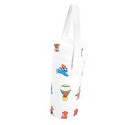 Gogogmee Portable Insulated Breastmilk Warmer Bag for Travel Thermal Bottle Carrier with Zipper Closure Lightweight and Milk Storage Container Keeps Milk Warm for Hours
