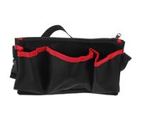 Gogogmee Portable Massage Bottle Waist Pouch Storage Bag for Essential Oils Durable and Lightweight Design for Massage Therapists Sturdy Buckle for Secure Use