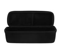 Gogogmee Portable Nylon Hard Case Cordless Water Flosser Storage Bag Compatible with Meo701, Compact Travel Organizer Pouch for Flosser Accessories and Oral Care on The Go