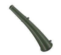 Gogogmee Portable Outdoor Training Horn Plastic Noise Maker for Sporting Events and Parties Military Green Cheering Whistle with Sound Multifunctional Design for Competitions and Group