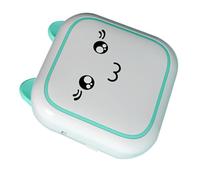 Gogogmee Portable Photo Printer Mini Wireless Printer Pocket Label for Students Home School Printing Tool Thermal Function