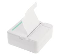 Gogogmee Portable Pocket Printer Wireless with High-definition Printing and Compact Abs Material Design, 200dpi Resolution, 1200mah Battery, for Students and Home or School Use