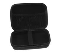 Gogogmee Portable Protective Carrying Case for Supply Organizer with Zippered Closure Impact Protection and Convenient Portability for Home Office and Travel