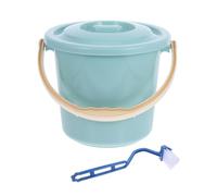 Gogogmee Portable Urinal Pot Lid for Camping Boys and Girls Adults Elderly Plastic Non-Slip Easy to Move