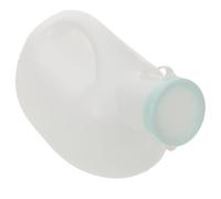 Gogogmee Portable Urinal Reusable Pee Bottle for Men 2000ml Large Urine Pot Lid Male Urinals for Bathroom Hospital Camping