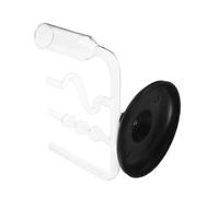 Gogogmee Pressure Experimental Equipment Physical Mechanics Instrument Physics Teaching Equipment Physics Teaching Resources Fluid Pressure Demonstration Apparatus Glass Plastic