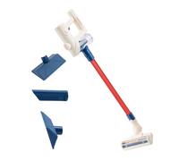 Gogogmee Pretend Vacuum Cleaner for Sound and Light Effects Lightweight Role Play Cleaning Set Safe Interactive Play for Boys and Enhancing Imagination and Social Skills