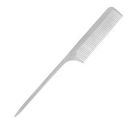 Gogogmee Professional Hair Comb Titanium Steel Barber Accessories Anti-static Hair Dressing Tool