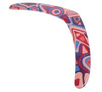 Gogogmee Professional V-Shaped Boomerang for Adults, Soft Curved Returning Flying for Outdoor Sports and Recreation, Suitable for Competitive Throw and Catch Games