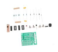 Gogogmee Professional Welding Practice Tools Circuit Board for Soldering DIY Music Box Kit High Temperature Resistant Electronics Assembly for Beginners and Students