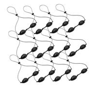 Gogogmee Protective Eye Goggles UV Proof Tanning Eyewear 12pcs Set Reusable Silicone Facial Eye Covers for Sunbed Beauty Therapy