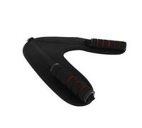 Gogogmee Pull Up Assistance Bands Versatile Fitness Training Handles for Core Muscle Development Space Saving for Home Gym Workouts and Strength Training