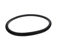 Gogogmee Punctureproof PU Foam Wheelchair Tire Solid Elastic Replacement for Front and Rear Wheels Wheelchair Wheel Compatible with Models Easy to Install and Maintain