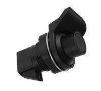 Gogogmee Push Button Latch Lock for Cabinet and Drawer Doors Keyless Plastic Catch Lock Replacement for Boats Rvs Yachts Cupboards and Furniture Easy Press Operation Secure Closure