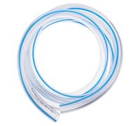Gogogmee PVC Milking Machine Tube 3m Replacement Hose for Cow Goat Sheep Milker Milking Equipment Accessory for Dairy Farming with Sturdy