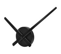 Gogogmee Queen Clock Metal Silent Movement Replacement for DIY Wall Clocks