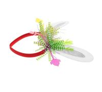 Gogogmee Rabbit Ear Hairband Easter Bunny Headband Adult Boys and Girls Cartoon Cosplay Soft Material