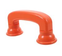 Gogogmee Reading Phones for Toddlers and Kids Classroom Speech Therapy Toy in Orange Whisper Phones for Reading Fluency Auditory Feedback Tool for Early Education