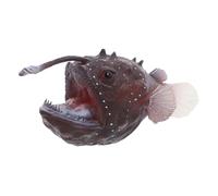 Gogogmee Realistic Ocean Creatures Model Figures for Sea Animal Figurines Educational for Biology Learning Vibrant Colors for Fish Cake Toppers and Party Favors