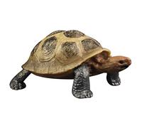Gogogmee Realistic Plastic Turtle Educational Tortoise Model for Imagination and Cognitive Skills for Home Decor Parties and School Projects for Animal Lovers