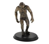 Gogogmee Realistic Prehistoric Man Figurine Jumbo Plastic Educational for Adults Authentic Human Evolution Model for Classroom Learning and Home Decoration