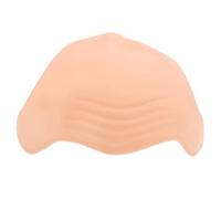 Gogogmee Realistic Silicone Bald Cap for Adults Skin Tone Bald Head Wig Cap for Cosplay Costume Parties and Themed Events