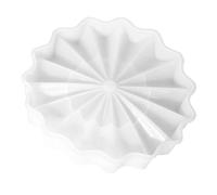 Gogogmee Reusable Silicone Storage Tray Mold for DIY Plate Making Flexible Non-Stick Dessert and Fruit Tray Mold Food-Grade Silicone for Easy Crafting and Storage
