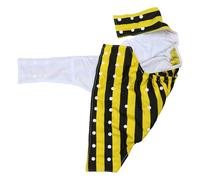 Gogogmee Reusable Washable Adult Leakproof Diaper for Seniors with Printed Fabric, Multipurpose Incontinence Care Underwear, Anti-Leak Cloth Diaper Suitable for Elderly and Patients