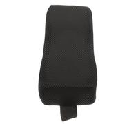 Gogogmee Reusable Wheelchair Headrest Attachment Ergonomic Neck Support with Sponge Mesh Material Comfortable Supple Chair Headrest for Manual Wheelchairs and Office Chairs