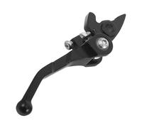 Gogogmee Right Brake Lever Handle Grip for 50-250cc Off-Road Dirt Bikes, Non-Slip Motorcycle Front Brake Lever Compatible with Mini Dirt Bikes and Atvs for Enhanced Control