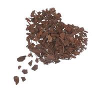 Gogogmee Rustic Tree Bark DIY Sand Table Material Bag Model Decor for Mountainscape Scenery Landscape Architecture Railway Diorama Craft