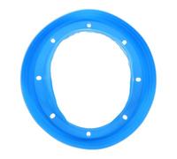 Gogogmee Silicone Car Speaker Adapter Spacer Ring Baffle Rain Shield for Auto Door Speaker Protection Weatherproof Soundproof Seal