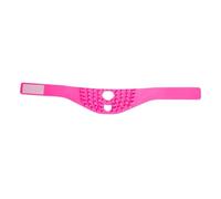 Gogogmee Silicone Face Lifting Mask for Double Chin Removal Soft Comfortable Chin Mask for Neck Firming and Skin Tightening Reusable Facial Contour Enhancer for Women