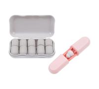 Gogogmee Silicone for Sleeping Soft Noise Blocking Ear Protection Ergonomic Design Comfortable Multipurpose Sound Insulation for Travel Work Study Snoring