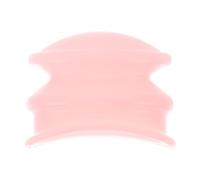 Gogogmee Silicone Lip Suction Plumper Device Pink for Lip Enhancement and Sagging Correction