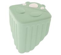 Gogogmee Silicone Window Corner Guards Right Angle Edge Protectors for Inward Opening Plastic Steel Aluminum Windows Impact Absorbing Corner Bumpers for Enhanced Family Safety Green