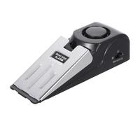 Gogogmee Smart Wireless Door Stopper Alarm Portable Floor Wedge Door Stop for Home Security Without Battery Suitable for Office and Household Use