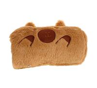 Gogogmee Soft Plush Hand Muff Winter Warm Accessory Portable Hand Warmer Pillow with PP Cotton Filling for Outdoor Use and Handsfree Comfort Cute Fluffy Sleeve for Students and Office